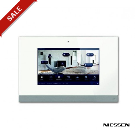 8136/09-811-500 NIESSEN Confort Panel 9