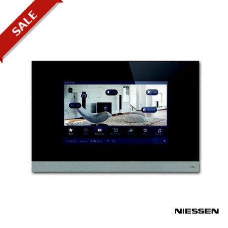 8136/09-825-500 NIESSEN Confort Panel 9