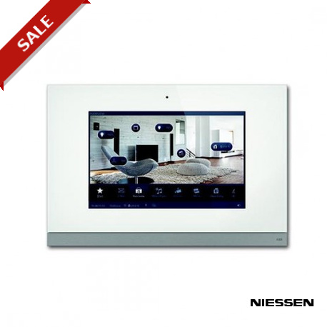 8136/12-811-500 NIESSEN Confort Panel 12