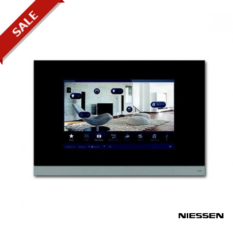 8136/12-825-500 NIESSEN Confort Panel 12