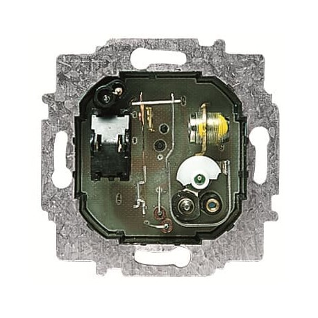 2CLA814010A1001 8140.1 NIESSEN Termostato calefacción interruptor 220V
