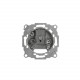 2CLA815130A1001 8151.3 NIESSEN 8.151,3 TV-R / SAT presa semplice