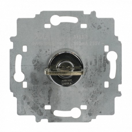 2CLA815310A1001 8153.1 NIESSEN CONMUTADOR LLAVE 3 POSICIONES