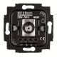 8160.5 NIESSEN 8.160,5 Rotary dimmer w / AUX. interruttore 400W