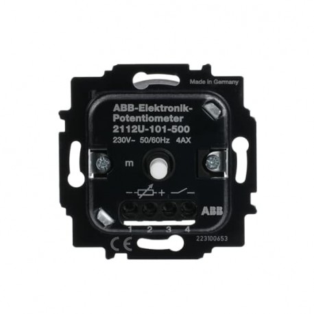 2CLA816090A1001 8160.9 NIESSEN Regulador intensidad giratorio