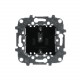 2CLA818880A1001 8188.8 NIESSEN Base de enchufe Schuko con LED