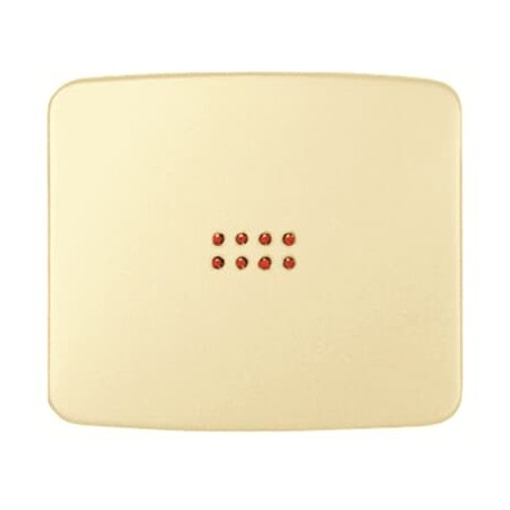 2CLA820130A1001 8201.3 BM NIESSEN TECLA INTERRUPTOR C/VISOR