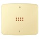 2CLA820140A1001 8201.4 BM NIESSEN TECLA INTERRUPTOR BIP. C/VISOR