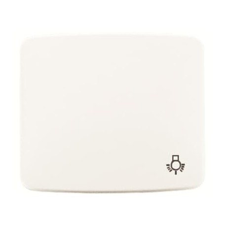 2CLA820420A1101 8204.2 BA NIESSEN 8.204,2 BA pulsante di copertura spinta w / simbolo di luce