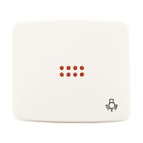 2CLA820440A1101 8204.4 BA NIESSEN Tecla pulsador luz c/visor