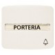 2CLA820490A1101 8204.9 BA NIESSEN 8204,9 BA Push Button Glockensymbol w / label