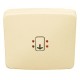 2CLA821400A1001 8214 BM NIESSEN TECLA INTERRUPTOR DE TARJETA