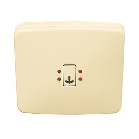 2CLA821400A1001 8214 BM NIESSEN TECLA INTERRUPTOR DE TARJETA