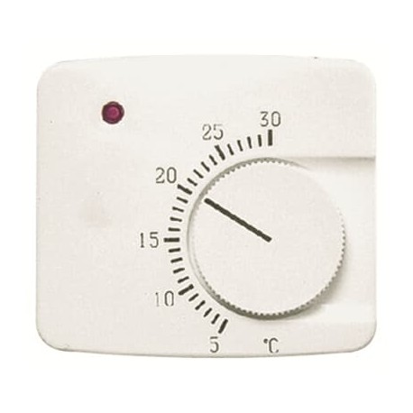 2CLA824000A1101 8240 BA NIESSEN Tapa termostato de calefaccion