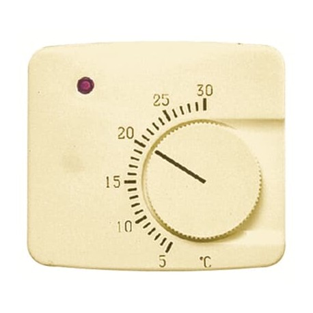 2CLA824000A1001 8240 BM NIESSEN TAPA TERMOSTATO DE CALEFACCION