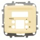 2CLA824050A1001 8240.5 BM NIESSEN TAPA TERMOSTATO DIGITAL