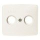 2CLA825010A1101 8250.1 BA NIESSEN 8.250,1 BA copertura TV-R / SAT