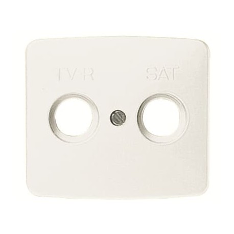 2CLA825010A1101 8250.1 BA NIESSEN Tapa para toma TV-R/SAT