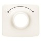 2CLA825300A1101 8253 BA NIESSEN 8253 BA Coverkey interruttore 2 posizioni