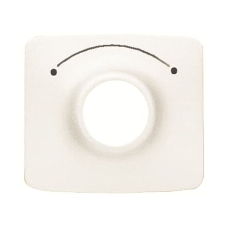 2CLA825300A1101 8253 BA NIESSEN Tapa conmutador llave 2 posic