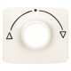 2CLA825310A1101 8253.1 BA NIESSEN 8.253,1 BA Coverkey interruttore a 3 posizioni