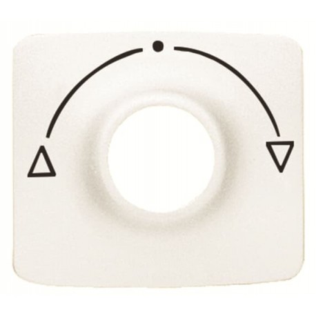 2CLA825310A1101 8253.1 BA NIESSEN Tapa conmutador llave 3 posic