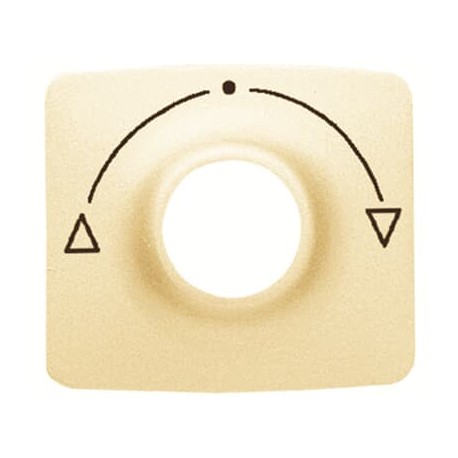 2CLA825310A1001 8253.1 BM NIESSEN 8.253,1 BM Coverkey interruttore a 3 posizioni