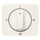 2CLA825400A1101 8254 BA NIESSEN 8254 BA coperchio rotante interruttore 2W