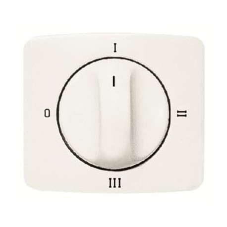 2CLA825400A1101 8254 BA NIESSEN 8254 BA coperchio rotante interruttore 2W