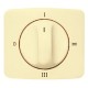 2CLA825400A1001 8254 BM NIESSEN 8254 BM coperchio rotante interruttore 2W