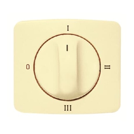 2CLA825400A1001 8254 BM NIESSEN 8254 BM coperchio rotante interruttore 2W