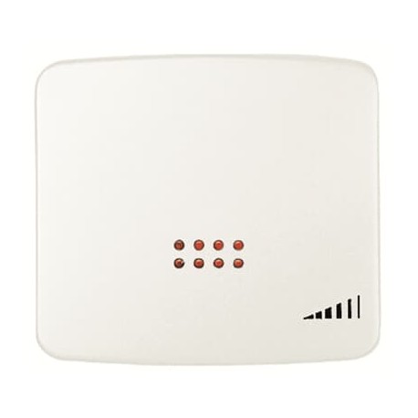 8260.1 BA NIESSEN 8260,1 BA Abdeckung elektronischer Tastdimmer