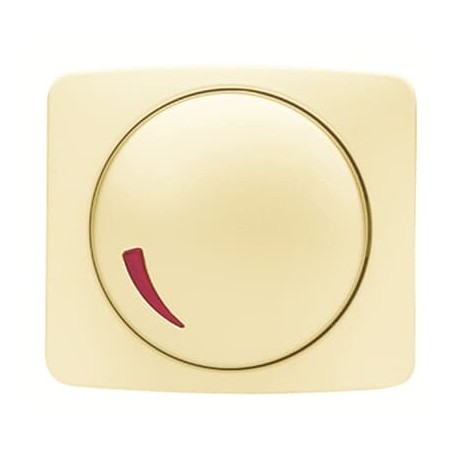 2CLA826020A1001 8260.2 BM NIESSEN 8260,2 BM-Abdeckung Drehdimmer