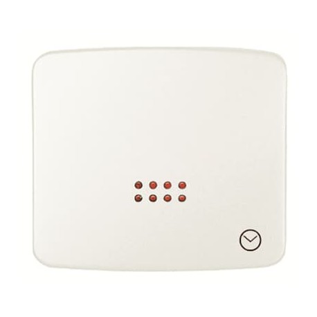 2CLA826200A1101 8262 BA NIESSEN Tecla interruptor temporizado