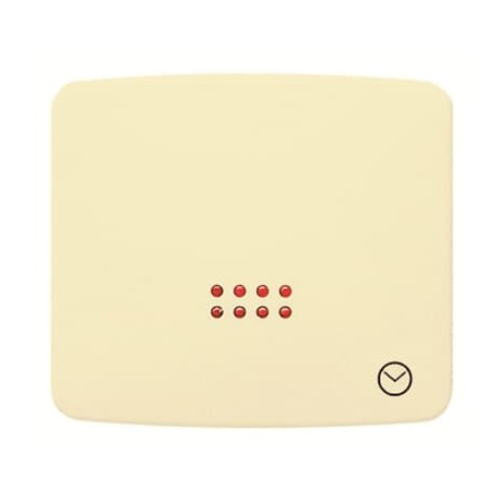 2CLA826200A1001 8262 BM NIESSEN TECLA INTERRUPTOR TEMPORIZADO