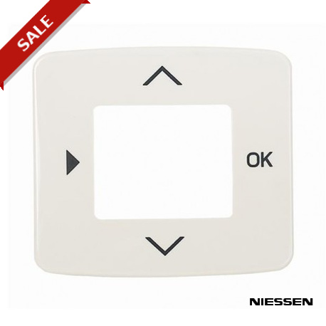 8265.3 BA NIESSEN TAPA PROGRAMADOR HORARIO
