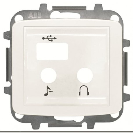 2CLA826830A1101 8268.3 BA NIESSEN Tapa entrada/salida Arco BL