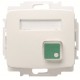 2CLA828300A1101 8283 BA NIESSEN Unidad de control