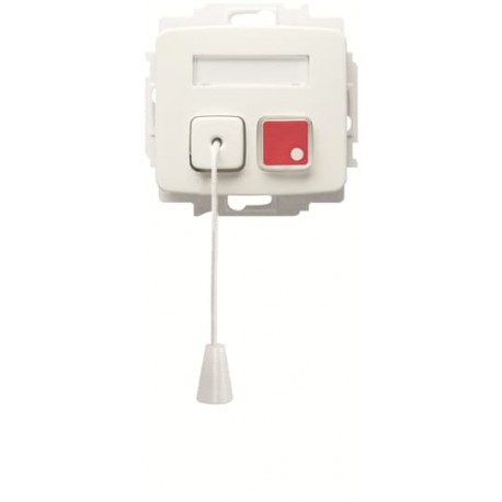 2CLA828320A1101 8283.2 BA NIESSEN Pulsador de tirador