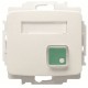 2CLA828330A1101 8283.3 BA NIESSEN unità di rilevamento di dispersione 8.283,3 BA