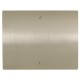 2CLA840120A1201 8401.2 AL NIESSEN 8.401,2 AL copertura di interruttore 0 / I