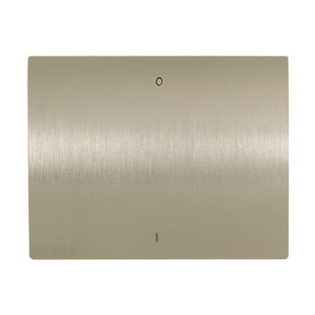 2CLA840120A1201 8401.2 AL NIESSEN TECLA INTERRUPTOR BIPOLAR