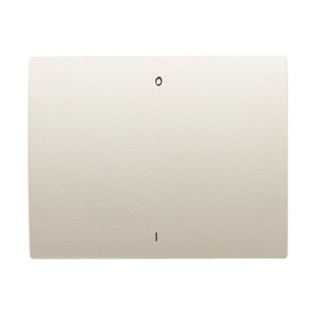 2CLA840120A1001 8401.2 BL NIESSEN 8.401,2 BL copertura di interruttore 0 / I