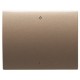 2CLA840120A1101 8401.2 CS NIESSEN 8.401,2 CS copertura di interruttore 0 / I