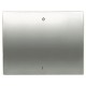 2CLA840120A1401 8401.2 TT NIESSEN 8.401,2 TT copertura di interruttore 0 / I