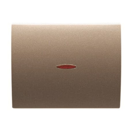2CLA840130A1101 8401.3 CS NIESSEN TECLA INTERRUPTOR C/VISOR