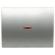 2CLA840130A1401 8401.3 TT NIESSEN Tecla interruptor c/visor
