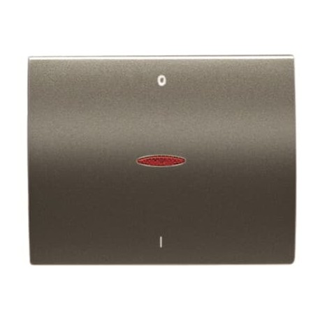 2CLA840140A1501 8401.4 AP NIESSEN 8.401,4 AP copertura di interruttore 0 / I w / indicatore