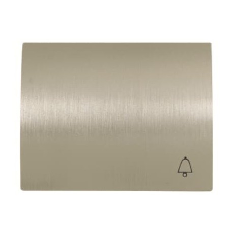 2CLA840400A1201 8404 AL NIESSEN TECLA PULSADOR TIMBRE