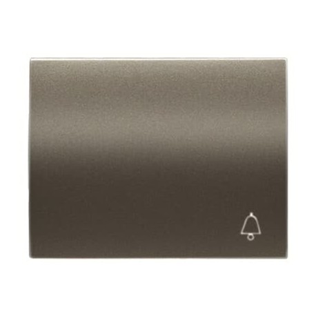 2CLA840400A1501 8404 AP NIESSEN 8404 AP Coperchio pulsante w / simbolo della campana
